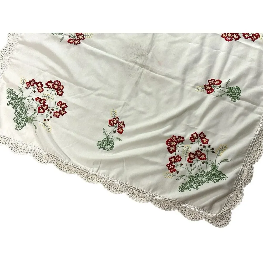 Handmade beautiful vintage